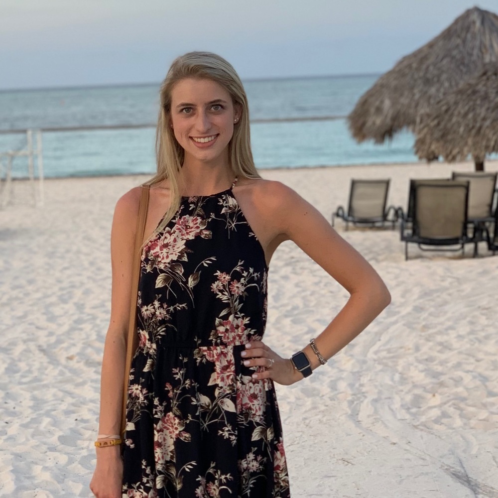 Meet your Posher, Kelsey